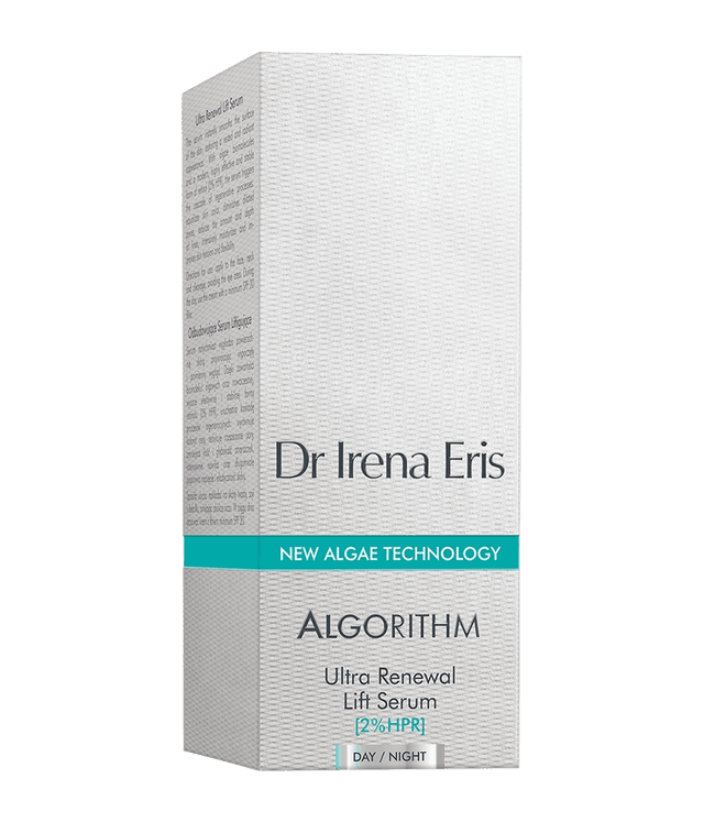 Dr Irena Eris Algorithm Odbudowujące Serum Liftingujące 2% HPR 30 ml
