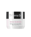 Dr Irena Eris Sensi Science Łagodzący Krem Przeciwzmarszczkowy Na Dzień SPF 20 50 ml
