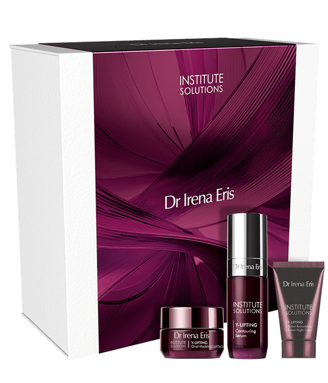 Dr Irena Eris Zestaw INSTITUTE SOLUTIONS Y- LIFTING 30 ml + 30 ml + 15 ml