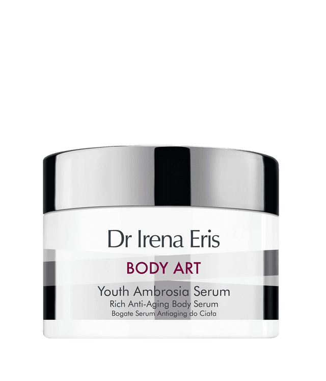 Dr Irena Eris Body Art Bogate Serum Anti-Aging Do Ciała 200 ml