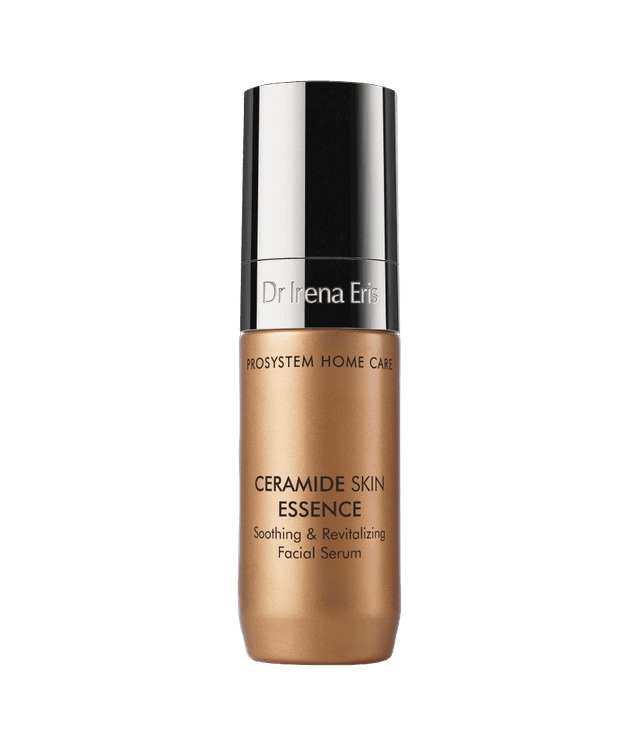 Dr Irena Eris CERAMIDE SKIN ESSENCE 913 Kojące Serum Rewitalizujące Do Twarzy Dzień/Noc 30 ml