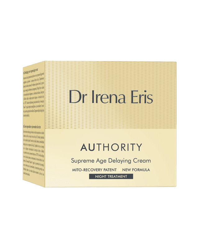 Dr Irena Eris Authority Odmładzający Krem Regenerujący Na Noc 50 ml