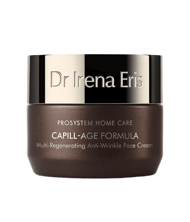 Dr Irena Eris CAPILL-AGE FORMULA 852 Multi-Regenerujący Krem Przeciwzmarszczkowy Do Twarzy Na Noc 50 ml