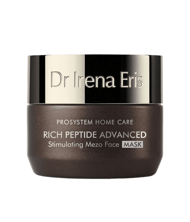 Dr Irena Eris RICH PEPTIDE ADVANCED 928 Stymulująca Mezo-Maska Do Twarzy Na Noc 50 ml