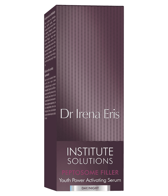 Dr Irena Eris Institute Solutions Peptosome Filler Aktywne Serum Odmładzające 30 ml