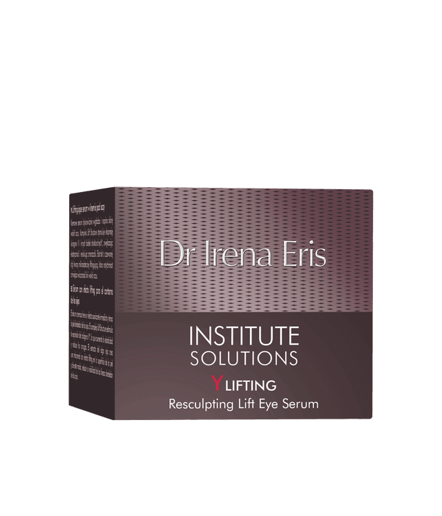 Dr Irena Eris Institute Solutions Y-Lifting Liftingujące Serum w Kremie Pod Oczy 15 ml