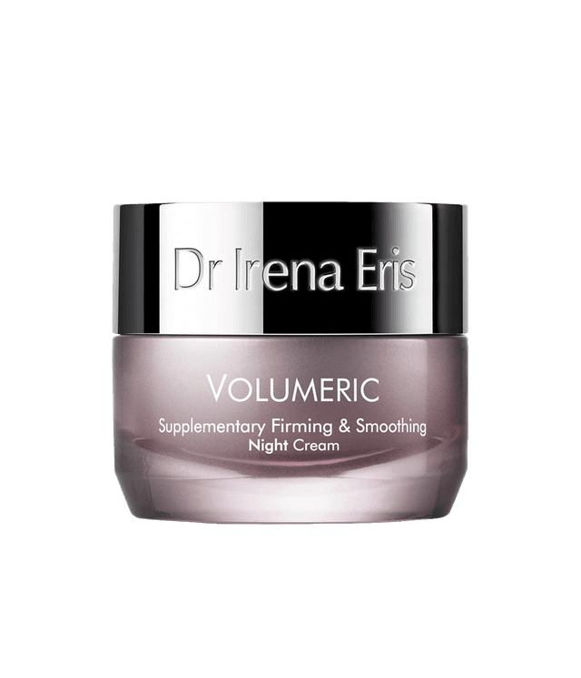 Dr Irena Eris Volumeric Głęboko Ujędrniający Krem Wygładzający Na Noc 50 ml