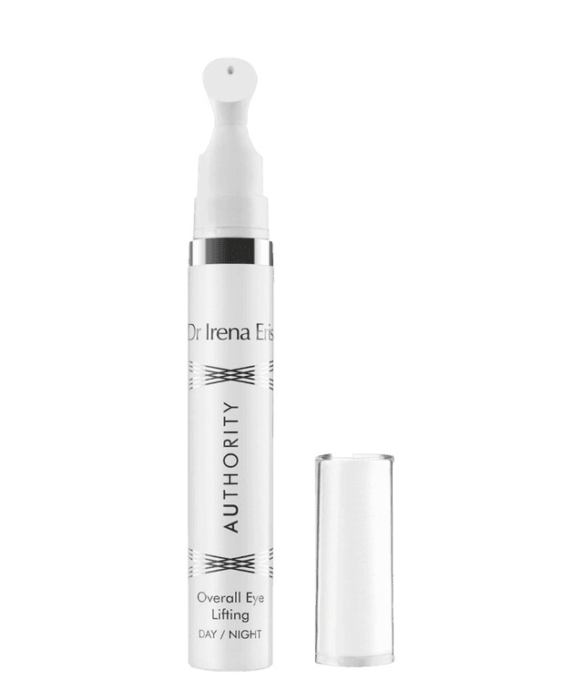 Dr Irena Eris Authority Liftingujące Serum Wygładzające Pod Oczy 15 ml