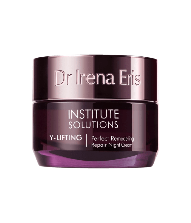 Dr Irena Eris Institute Solutions Y-Lifting Remodelująco-Naprawczy Krem Na Noc 50 ml
