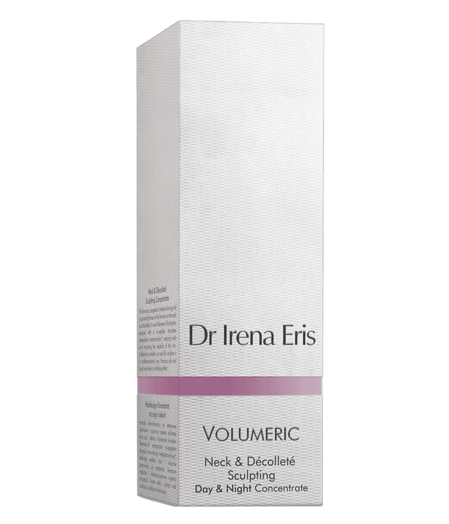 Dr Irena Eris Volumeric Modelujący Koncentrat Na Szyję I Dekolt 75 ml