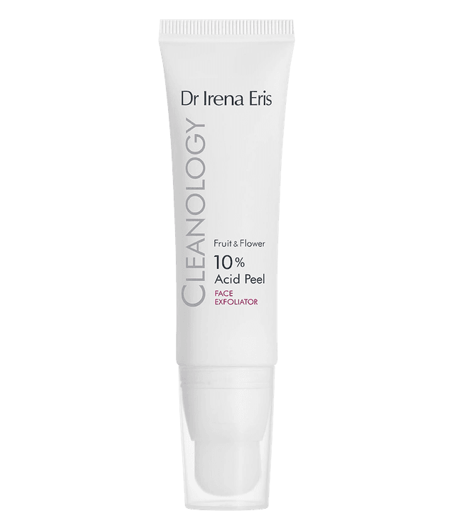 Dr Irena Eris Cleanology Złuszczający Peeling Kwasowy 50 ml