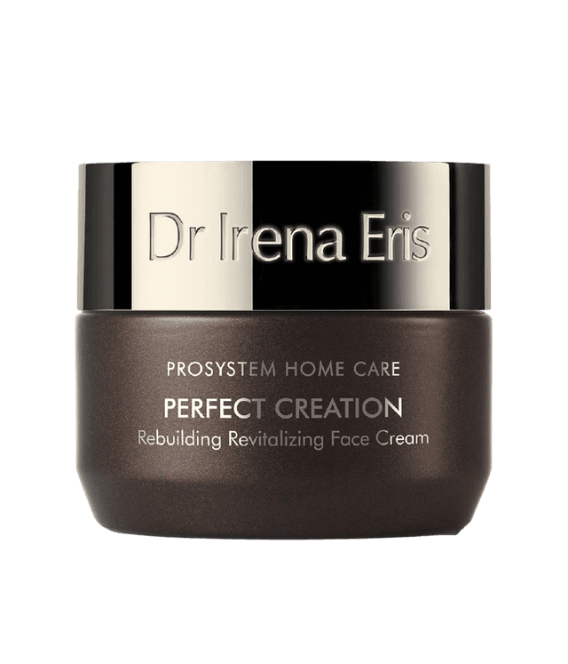 Dr Irena Eris PERFECT CREATION 878 Odbudowujący Krem Rewitalizujący Do Twarzy Na Noc 50 ml