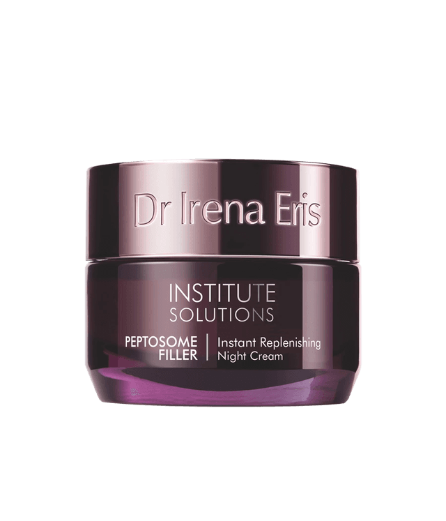 Dr Irena Eris Institute Solutions Peptosome Filler Błyskawicznie Regenerujący Krem Na Noc 50 ml