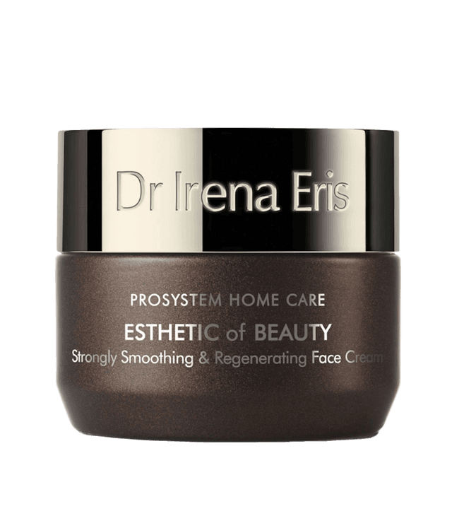 Dr Irena Eris ESTHETIC of BEAUTY 898 Silnie Wygładzający Krem Regenerujący Do Twarzy Na Noc 50 ml
