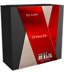 Dr Irena Eris Zestaw RED CARPET SPECIAL EDITION 30 ml + 4 x 5 g + 3.5 g + 9 ml + 0.8 g
