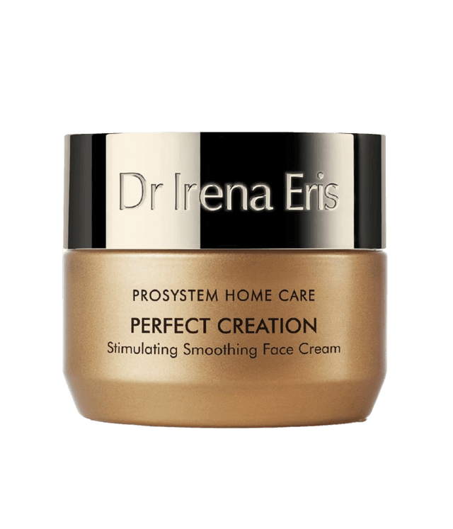 Dr Irena Eris PERFECT CREATION 877 Stymulujący Krem Wygładzający Do Twarzy Na Dzień SPF 20 50 ml