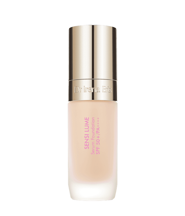 Dr Irena Eris SENSI LUME Serum Foundation SPF 50+/PA++++ 30 ml
