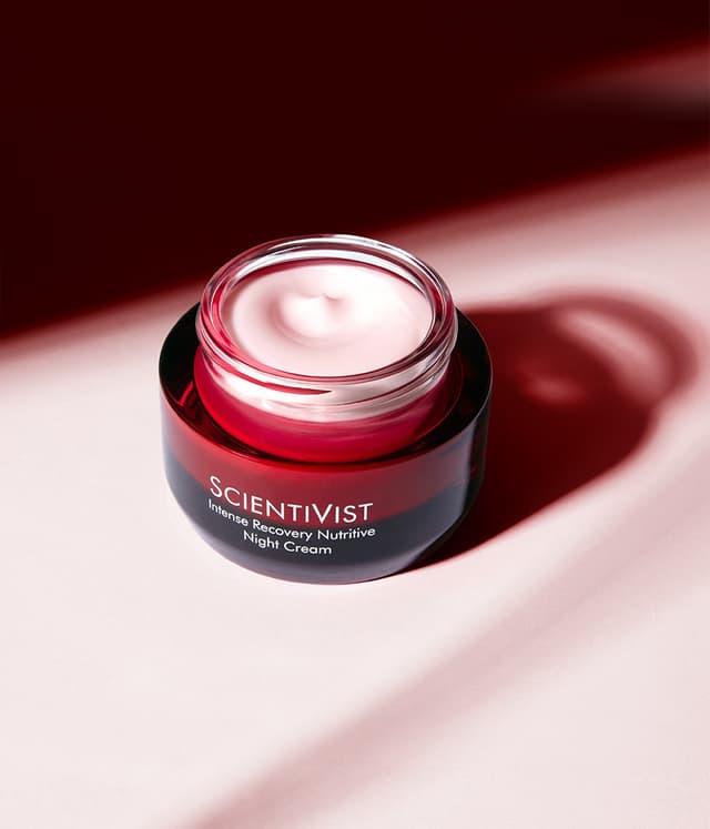 Dr Irena Eris ScientiVist Odbudowujący Krem Odżywczy Na Noc 50 ml