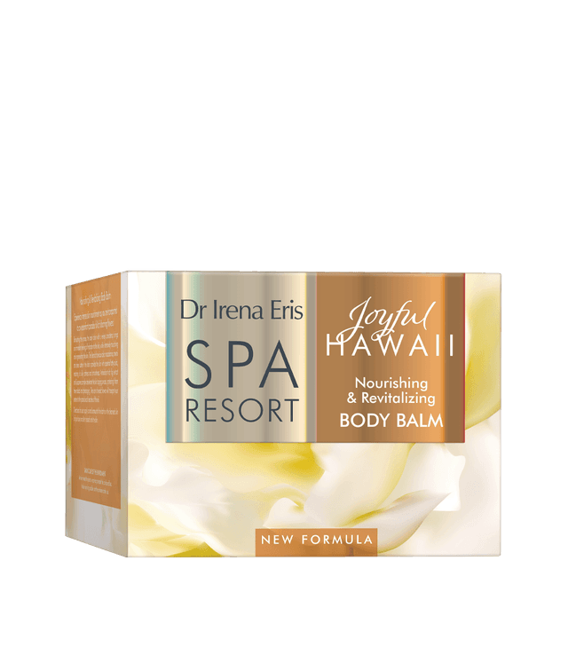 Dr Irena Eris SPA Resort JOYFUL HAWAII Odżywczo-Rewitalizujący Balsam Do Ciała 200 ml