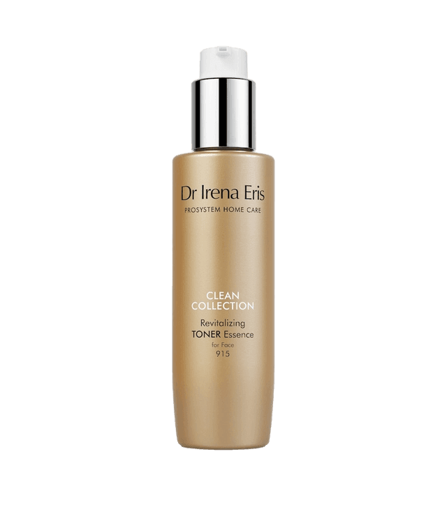 Dr Irena Eris CLEAN COLLECTION 915 Rewitalizujący Tonik-Esencja Do Twarzy 190 ml