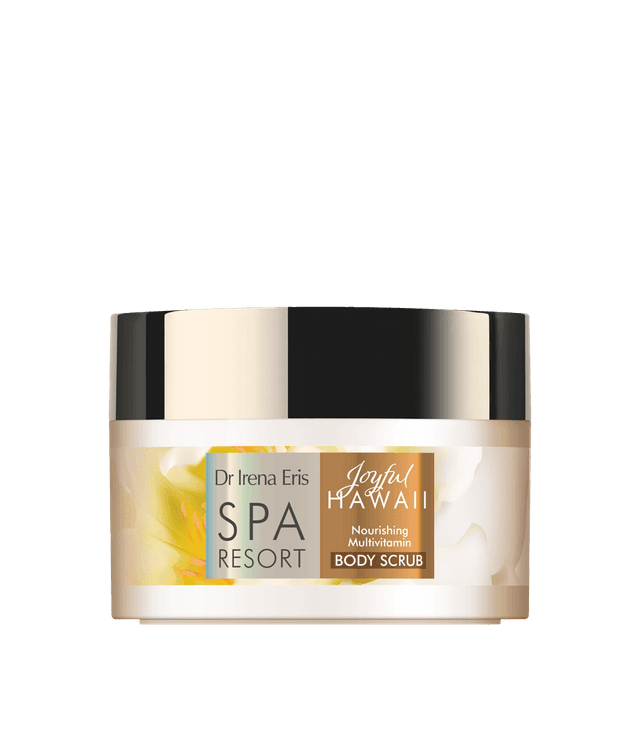Dr Irena Eris SPA Resort JOYFUL HAWAII Odżywczy Peeling Multiwitaminowy 230 g