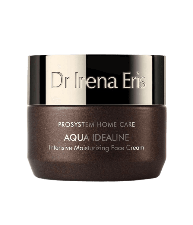 Dr Irena Eris AQUA IDEALINE 872 Intensywny Krem Nawilżający Do Twarzy Na Noc 50 ml