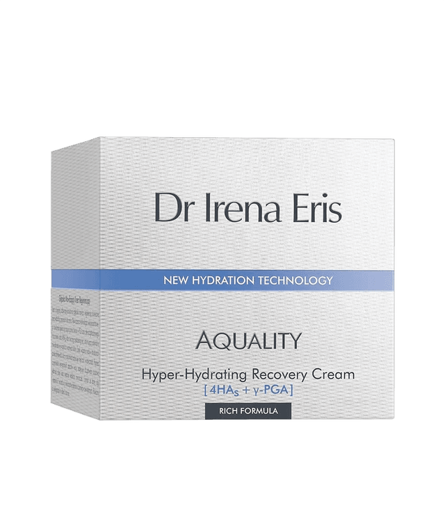 Dr Irena Eris Aquality Głęboko Nawilżający Krem Regenerujący 50 ml