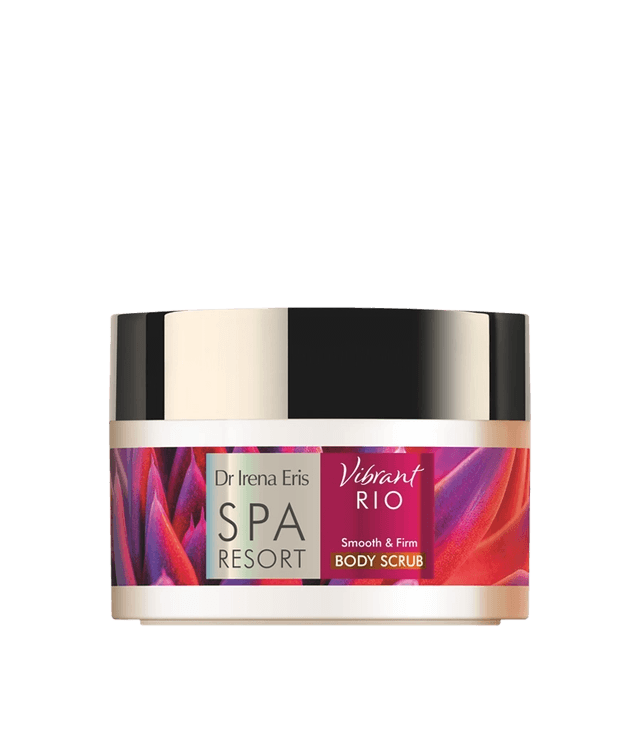 Dr Irena Eris SPA Resort VIBRANT RIO Wygładzająco-Ujędrniający Peeling Do Ciała 200 g