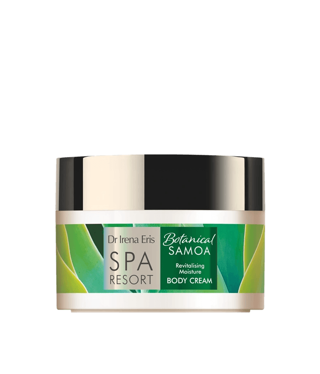 Dr Irena Eris SPA Resort BOTANICAL SAMOA Rewitalizująco-Nawilżający Balsam Do Ciała 200 ml