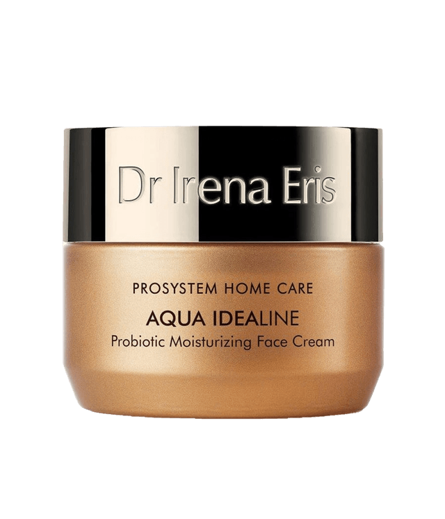 Dr Irena Eris AQUA IDEALINE 871 Probiotyczny Krem Nawilżający Do Twarzy Na Dzień SPF 30 50 ml