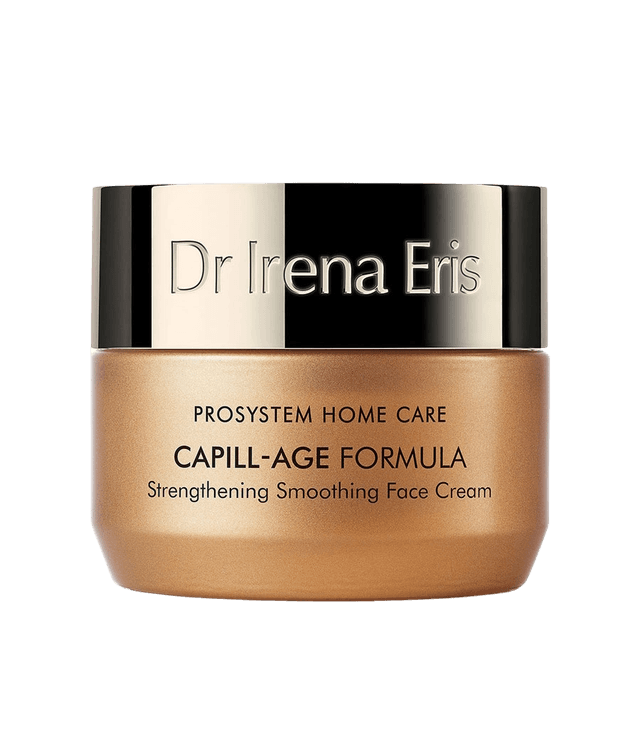 Dr Irena Eris CAPILL-AGE FORMULA 851 Wzmacniający Krem Wygładzający Do Twarzy Na Dzień SPF 20 50 ml