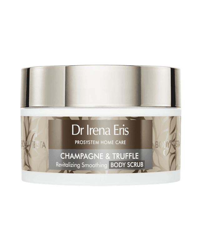 Dr Irena Eris CHAMPAGNE & TRUFFLE Rewitalizujący Peeling Wygładzający Do Ciała 200 ml