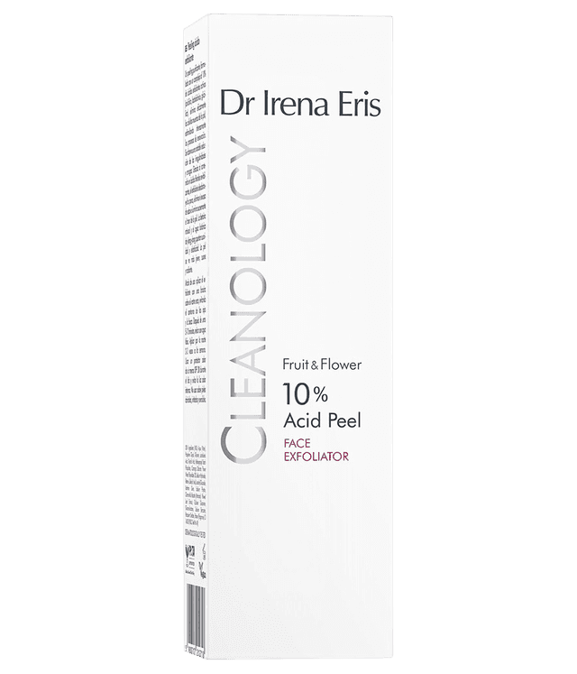 Dr Irena Eris Cleanology Złuszczający Peeling Kwasowy 50 ml