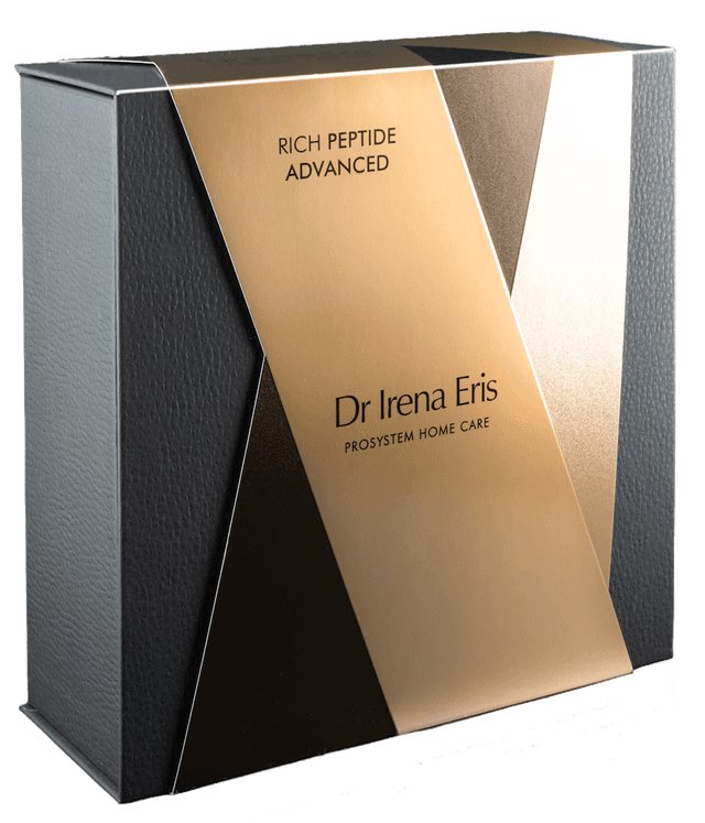 Dr Irena Eris Zestaw RICH PAPTIDE ADVANCED 50 ml + 30 ml + 15 ml