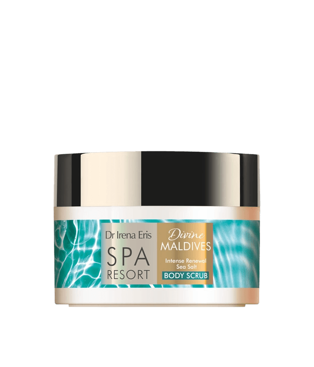 Dr Irena Eris SPA Resort DIVINE MALDIVES Morski Regenerujący Peeling Solny 230 g