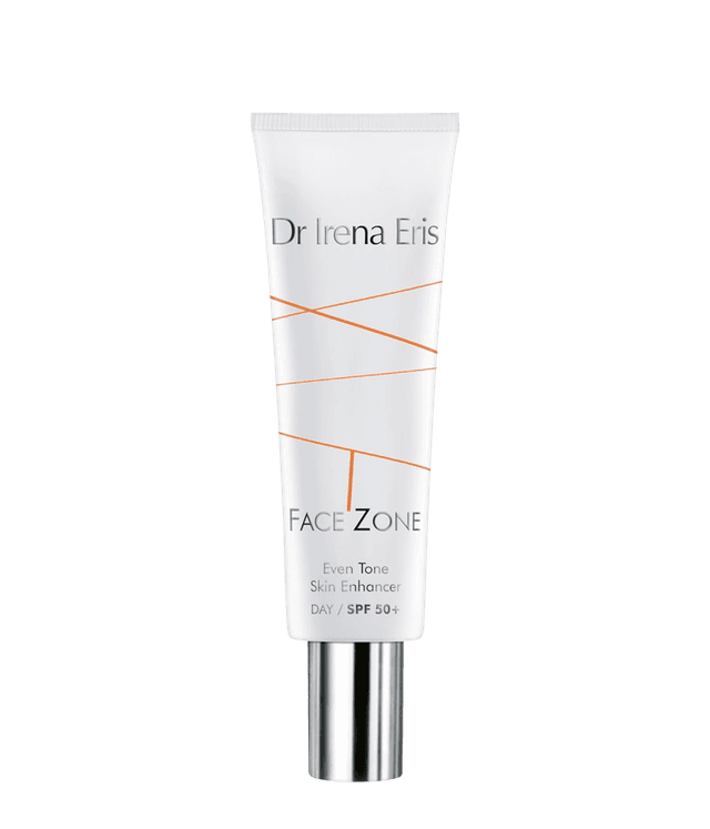 Dr Irena Eris Face Zone Tonujący Krem Antyrodnikowy Na Dzień SPF 50+ 30 ml