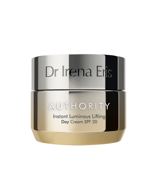 Dr Irena Eris Zestaw AUTHORITY 50 ml + 15 ml + 15 ml + prezent