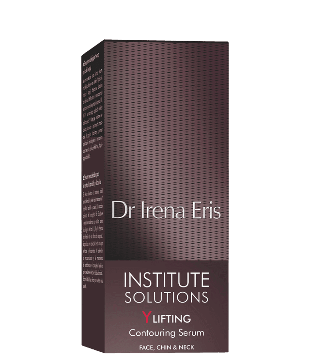Dr Irena Eris Institute Solutions Y-Lifting Serum Modelujące Twarz, Policzki i Szyję 30 ml