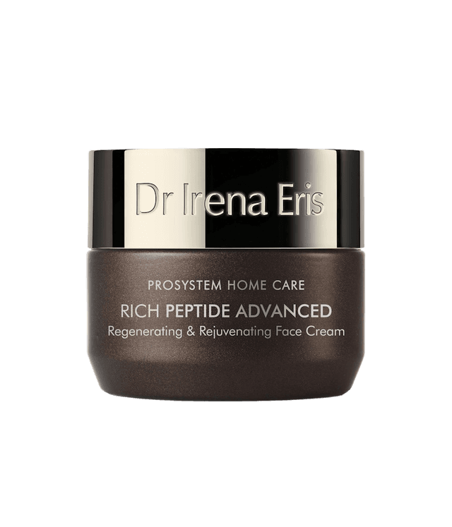 Dr Irena Eris RICH PEPTIDE ADVANCED 926 Regenerujący Krem Odmładzający Do Twarzy Na Noc 50 ml