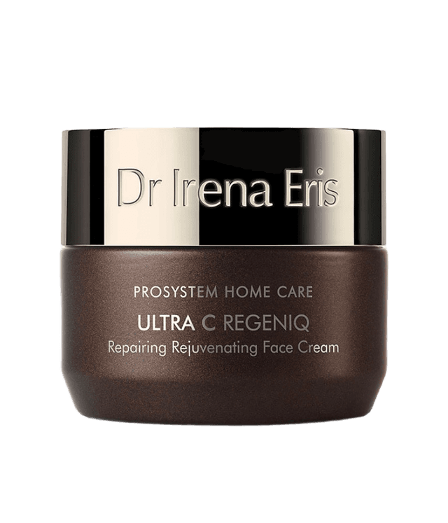 Dr Irena Eris ULTRA C REGENIQ 858 Naprawczy Krem Odmładzający Do Twarzy Na Noc 50 ml