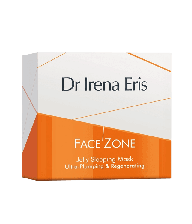 Dr Irena Eris Face Zone Żelowa Maska Wypełniająco-Ujędrniająca 50 ml