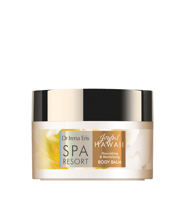 Dr Irena Eris SPA Resort JOYFUL HAWAII Odżywczo-Rewitalizujący Balsam Do Ciała 200 ml