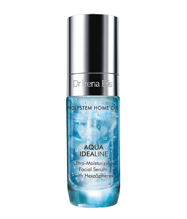 Dr Irena Eris AQUA IDEALINE 876 Ultra-Moisturizing Facial Serum With HexaSpheres 30 ml