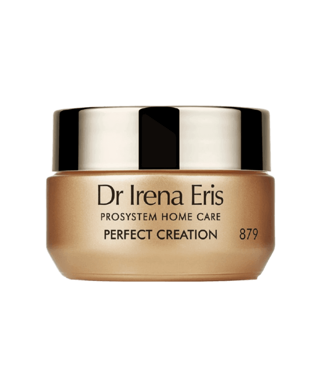 Dr Irena Eris PERFECT CREATION 879 Rewitalizujący Krem Odmładzający Na Okolice Oczu I Ust Dzień/Noc 15 ml