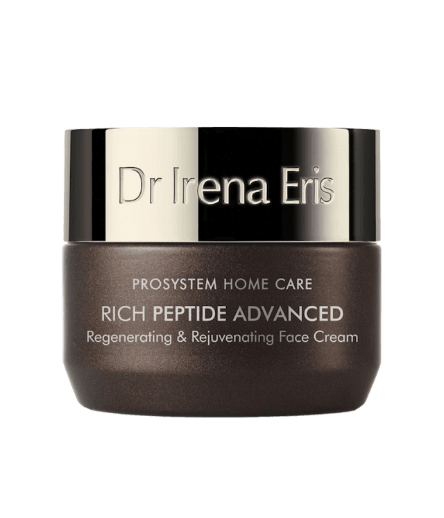 Dr Irena Eris RICH PEPTIDE ADVANCED 926 Regenerujący Krem Odmładzający Do Twarzy Na Noc 50 ml