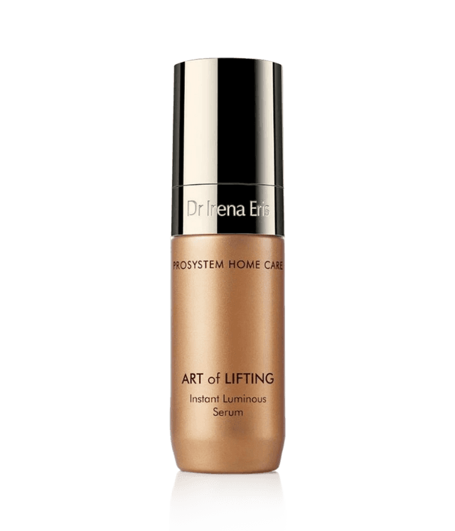 Dr Irena Eris ART OF LIFTING 849 Rozświetlające Serum Liftingujące Do Twarzy Na Dzień 30 ml