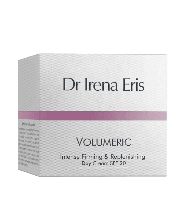 Dr Irena Eris Volumeric Ujędrniający Krem Wypełniający Na Dzień SPF 20 50 ml