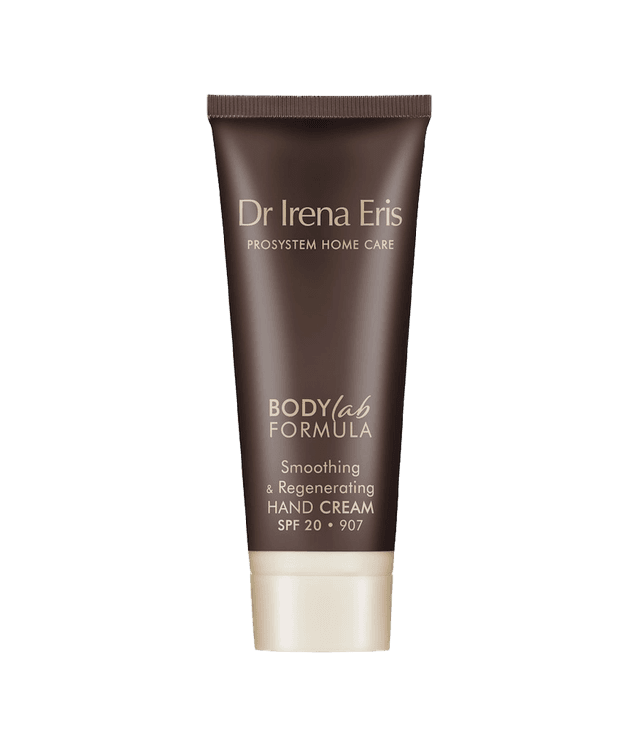 Dr Irena Eris BODY LabFORMULA 907 Wygładzający Krem Regenerujący Do Dłoni SPF 20 75 ml