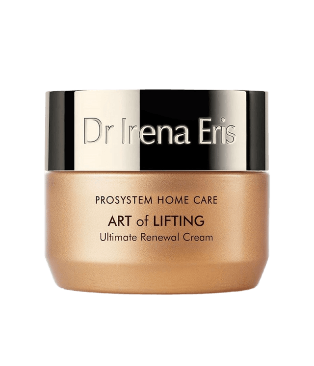 Dr Irena Eris ART OF LIFTING 847 Wygładzający Krem Rewitalizujący Do Twarzy Na Dzień SPF 30 50 ml