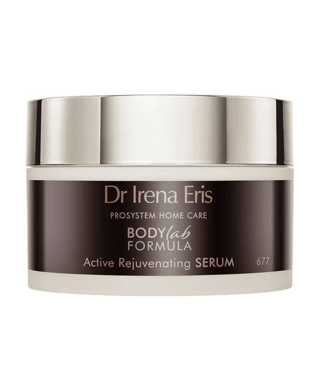 Dr Irena Eris BODY LabFORMULA Mikronaprawa DNA 677 Aktywne Serum Odmładzające Do Ciała 200 ml